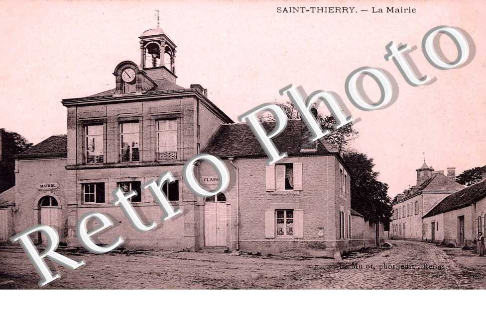 la mairie