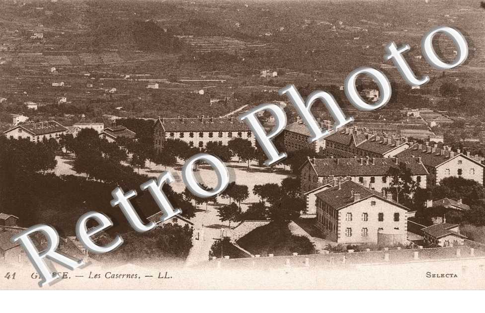 LES CASERNES