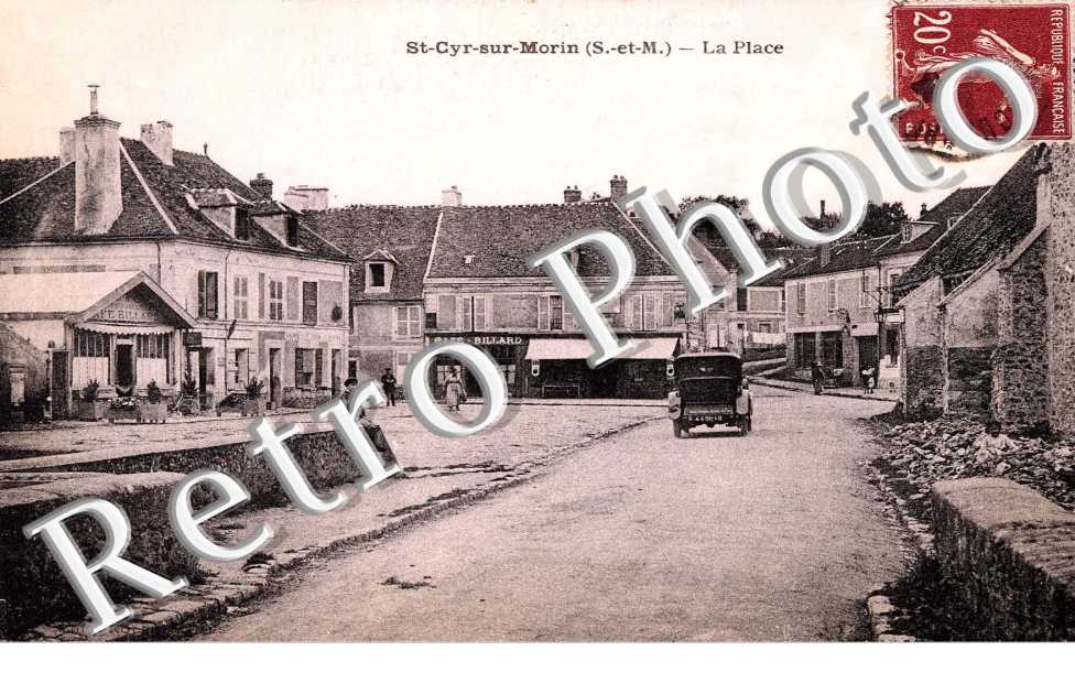 LA PLACE