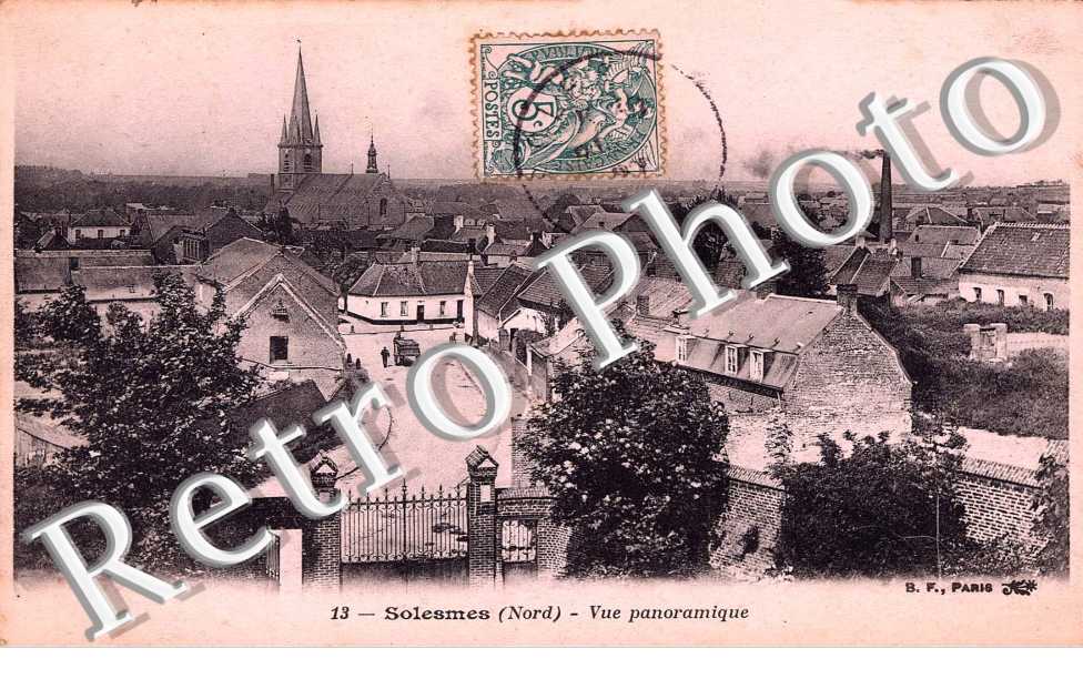 vue panoramique