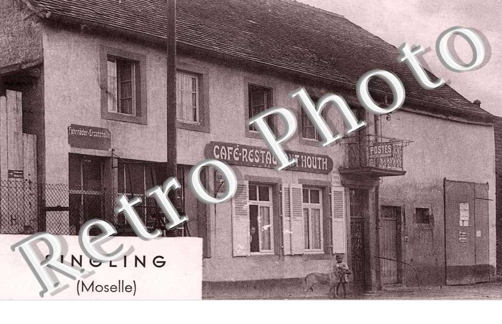 Singling  Cafe restaurant Houth