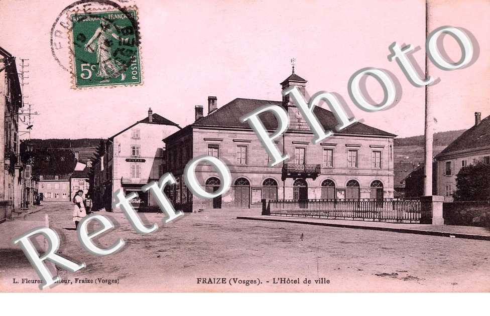 L&#039;hotel de ville