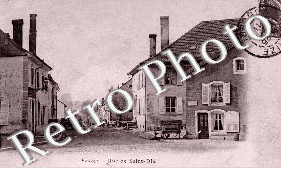 Rue de Saint-Die