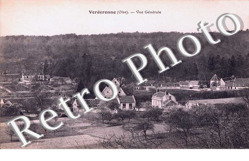 VUE GENERALE