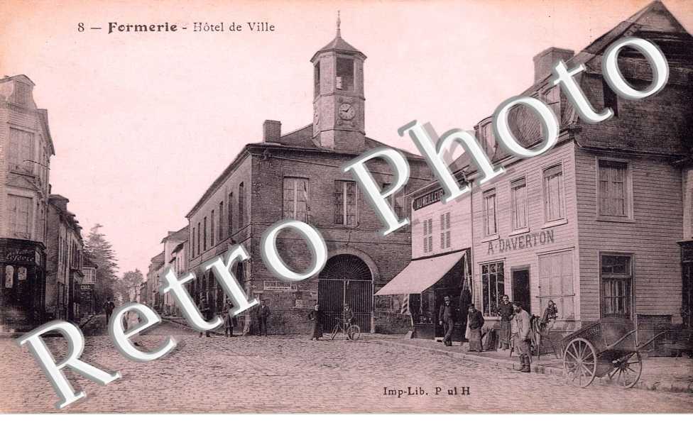 hotel de ville