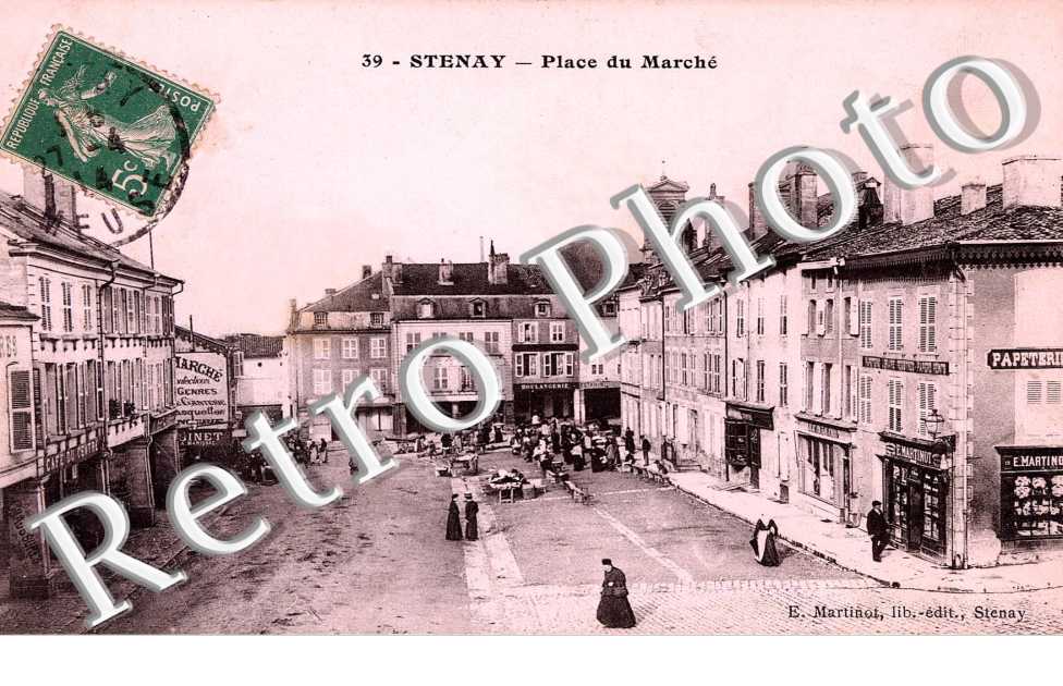 Place du Marche