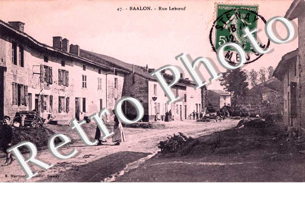 Rue Leboeuf
