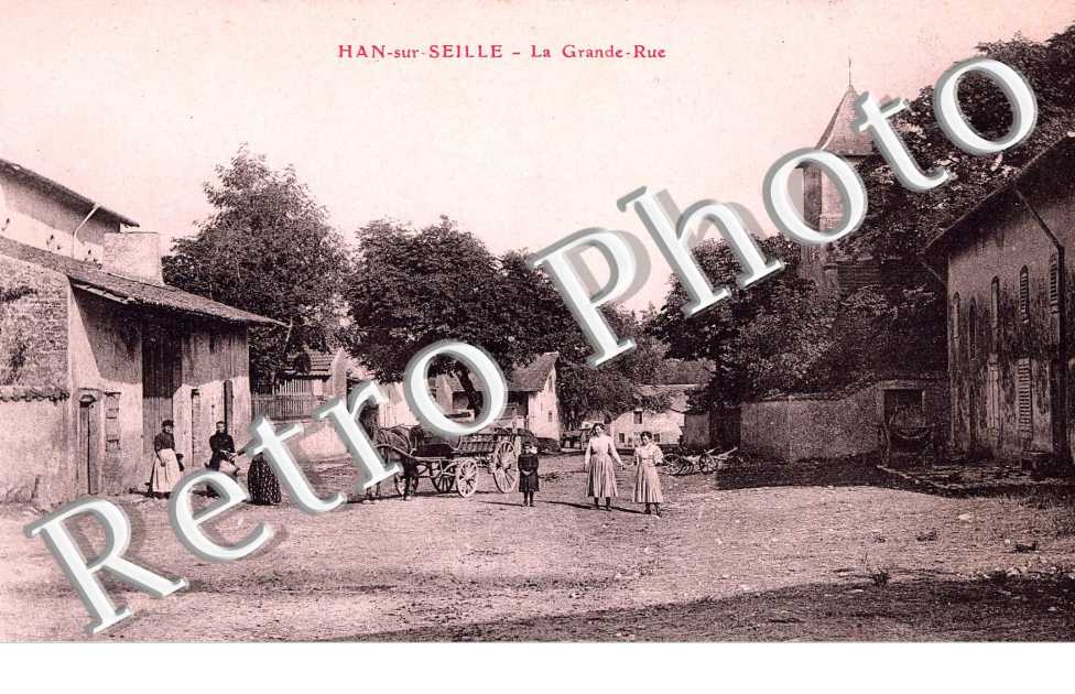 la Grande Rue