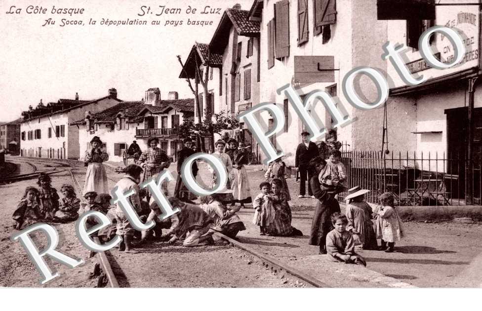 AU SOCOA la depopulation