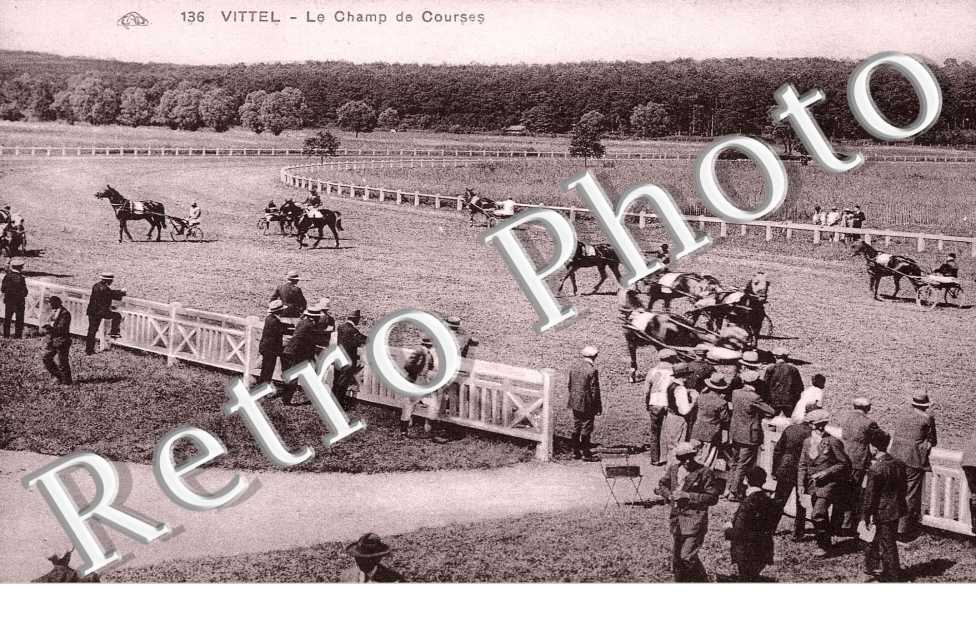 LE CHAMP DE FOIRE