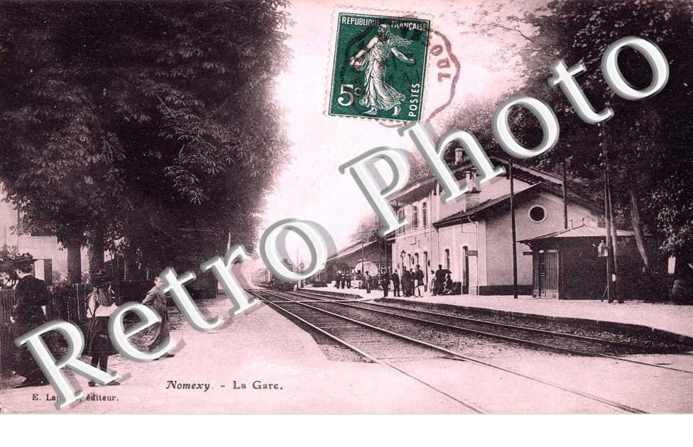 la gare