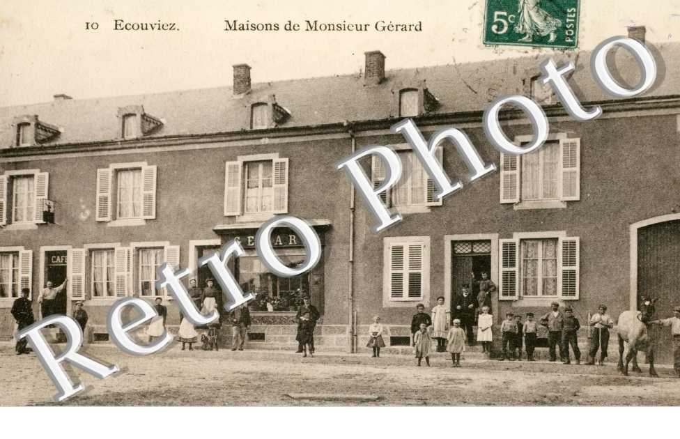Maisons de Monsieur Gerard