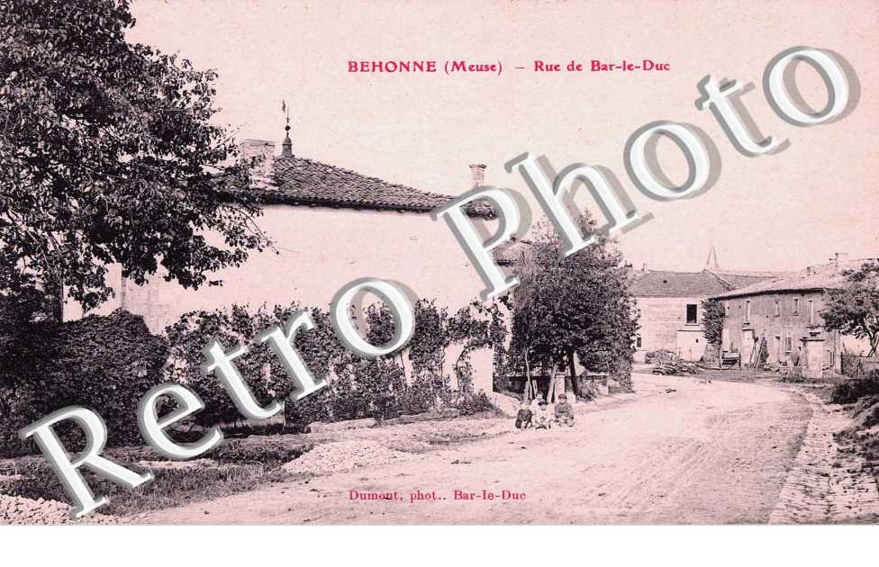 Rue de Bar-le-Duc