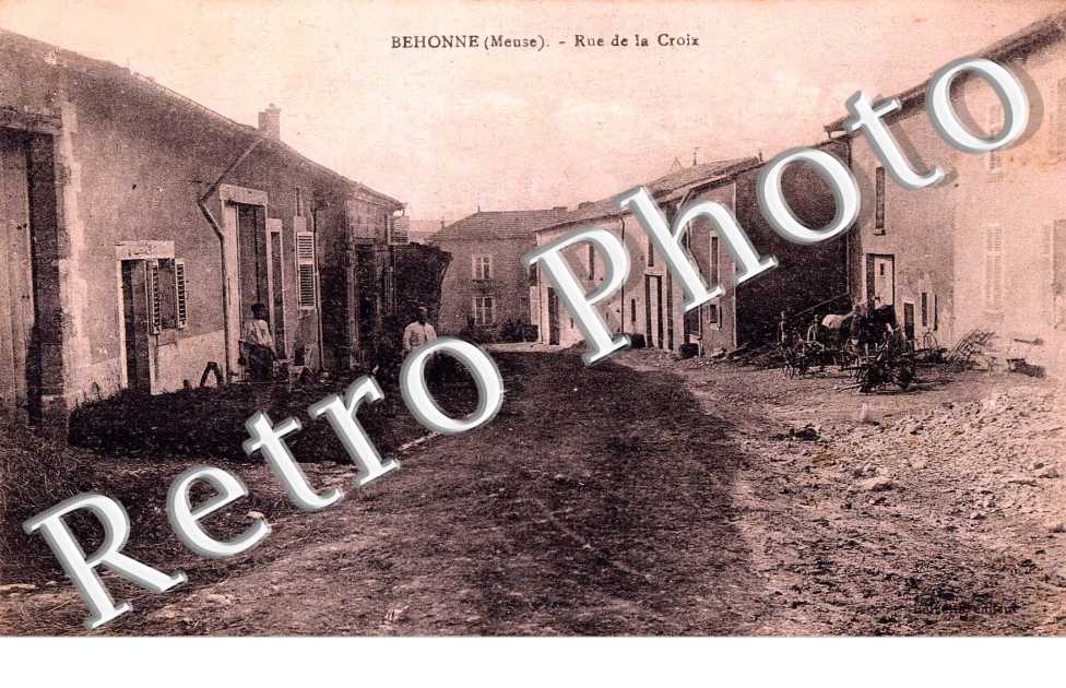 Rue de la croix