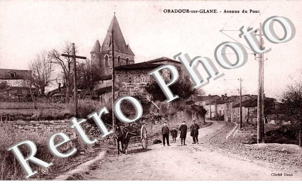 Avenue du pont