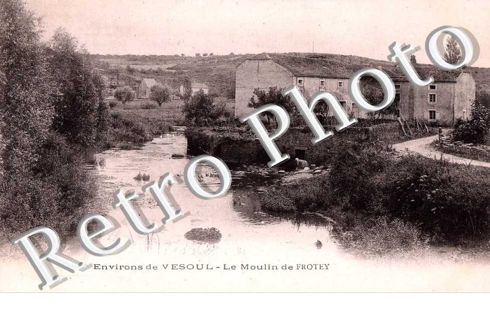 le moulin