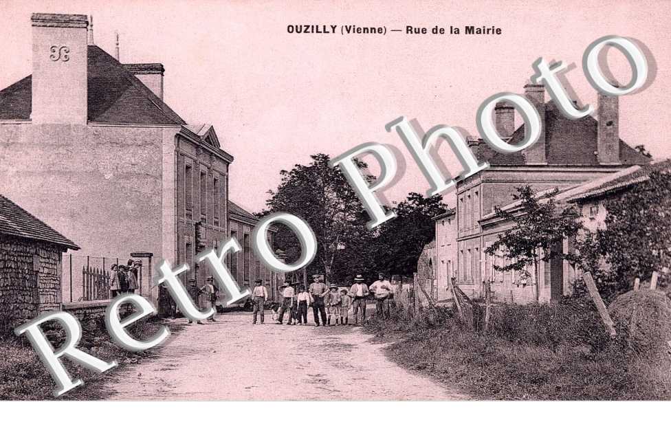 Rue de la mairie