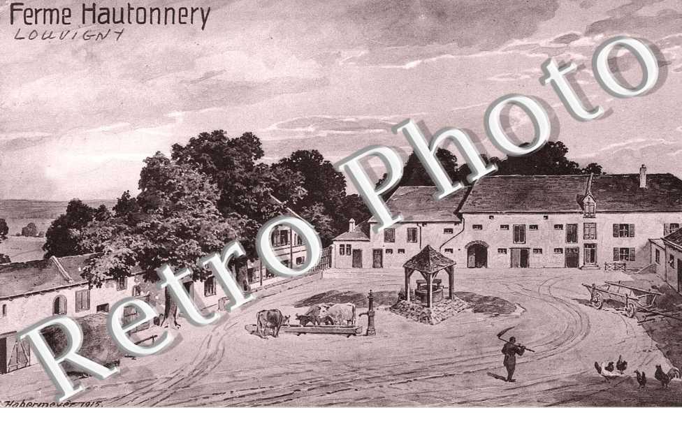 Ferme Hautonnery
