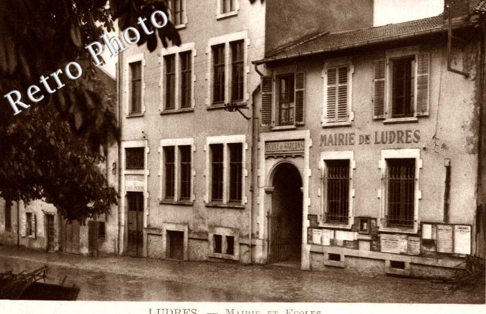 Mairie et ecoles