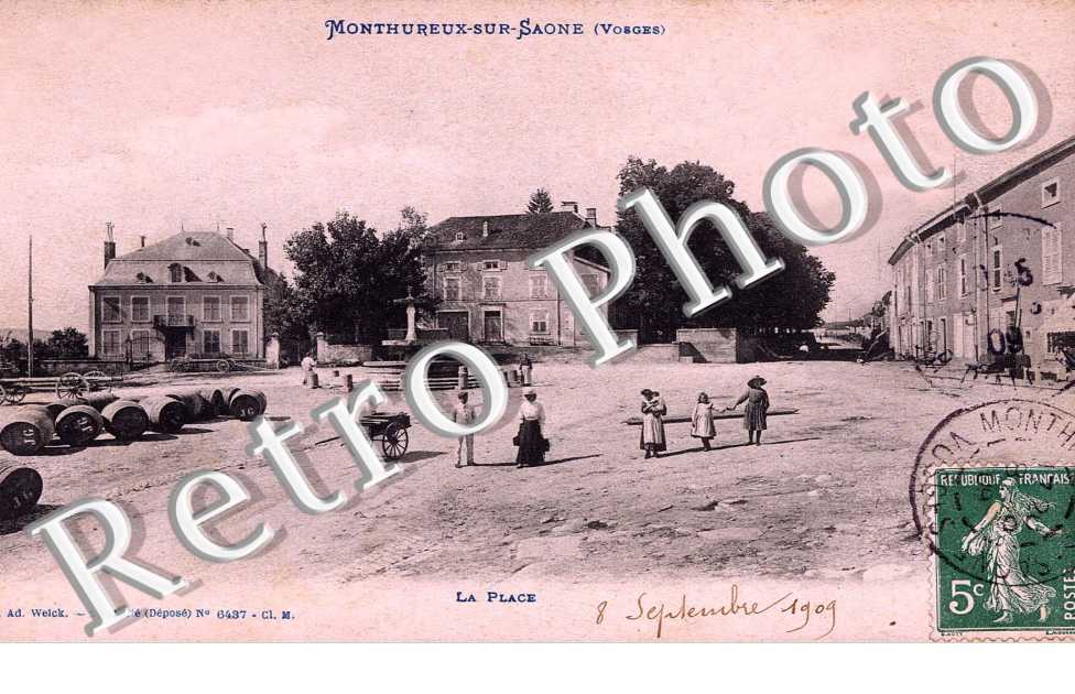 La place