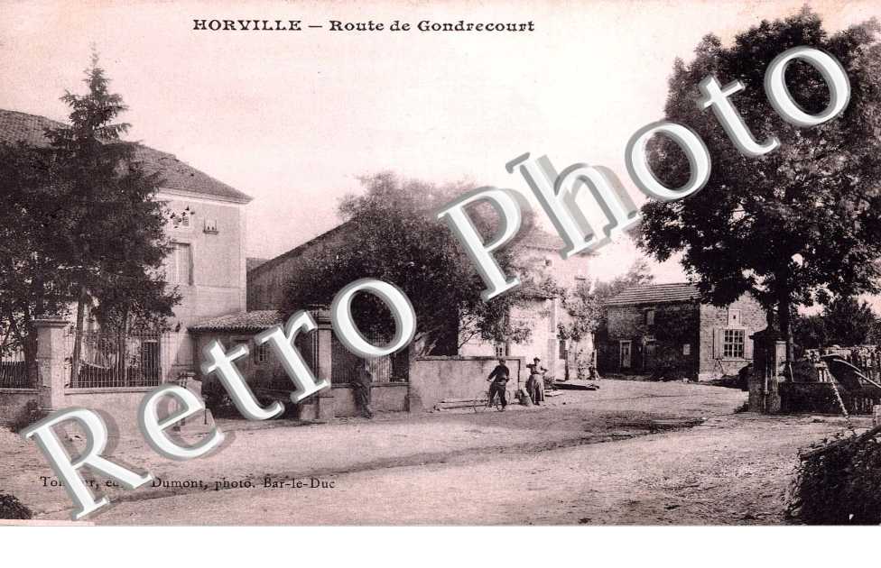 Route de Gondrecourt