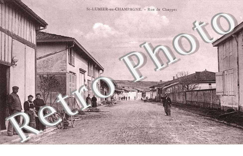 RUE DE CHEPPES