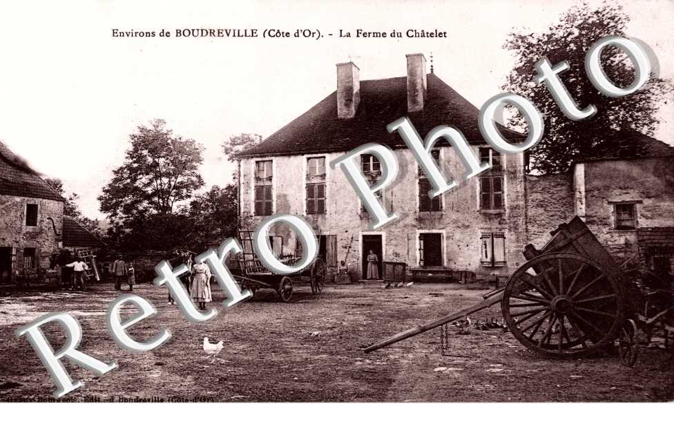 La Ferme du Chatelet