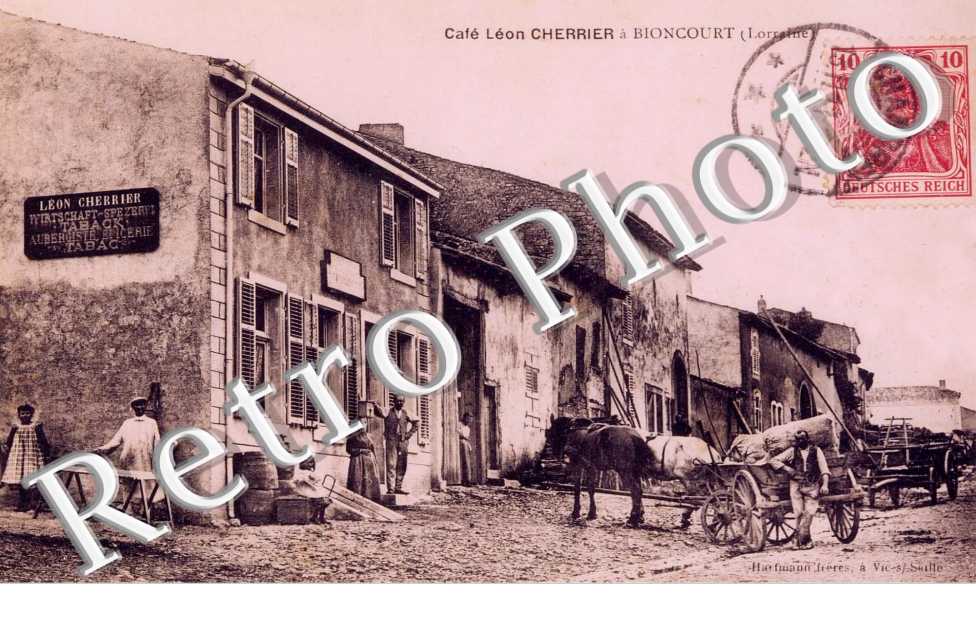 CAFE LEON CHERRIER