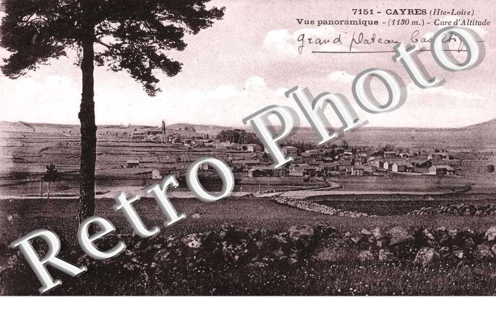Vue Panoramique