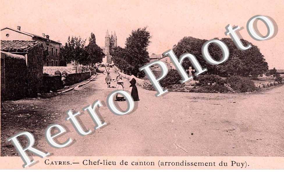 Entr du Village
