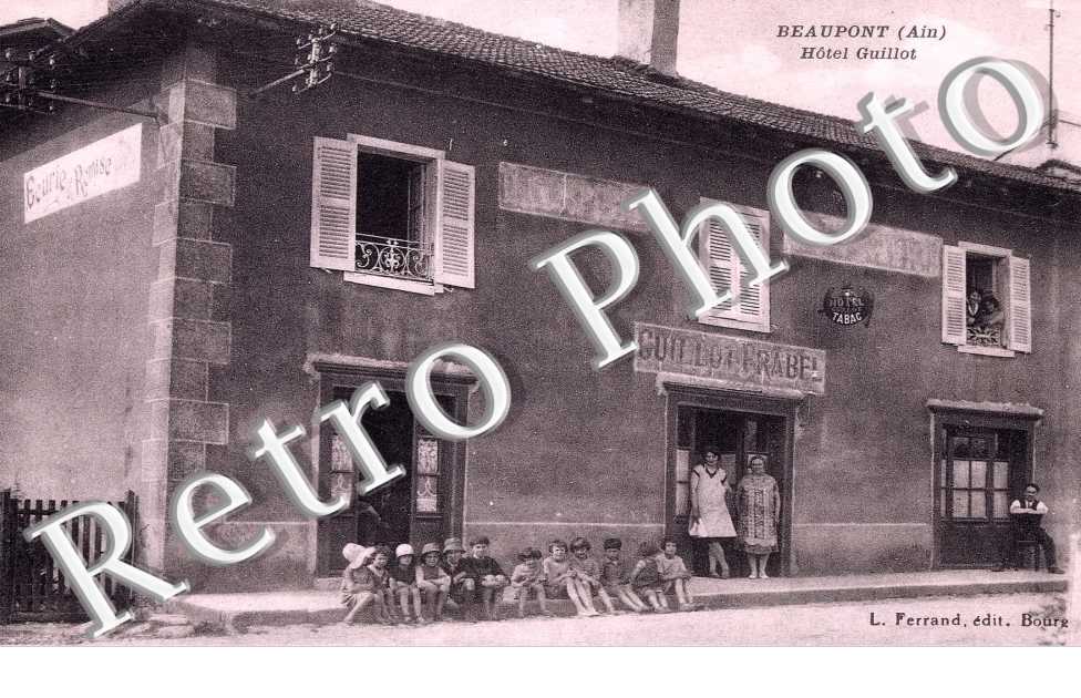Hotel Guillot