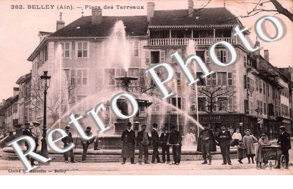 PLACE DES TERREAUX