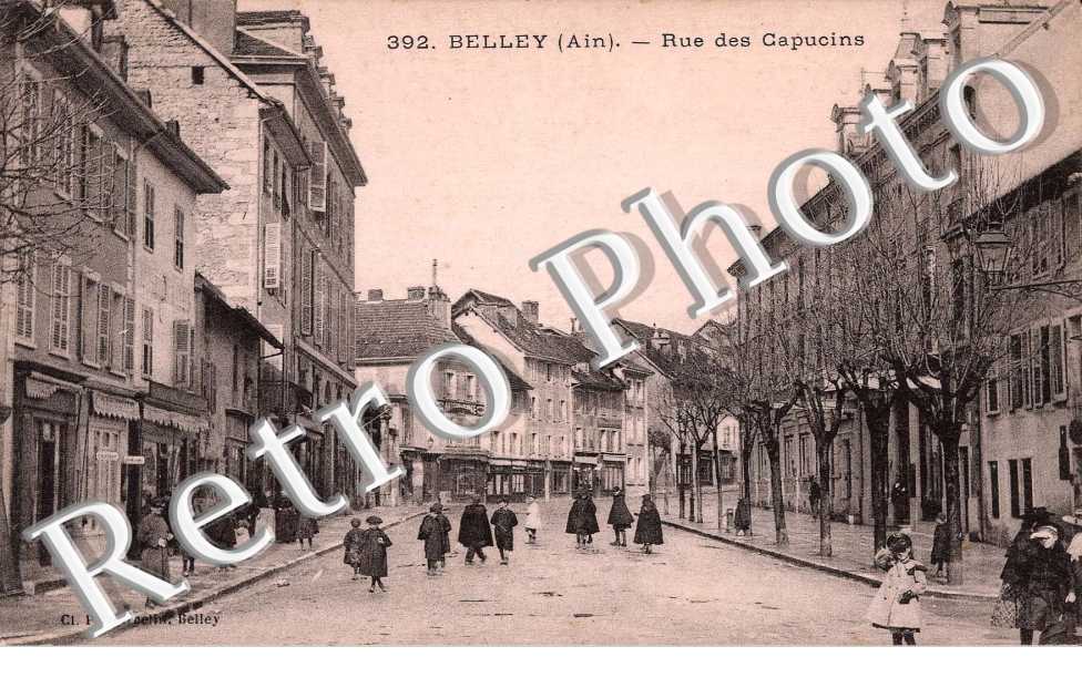 RUE DES CAPUCINS