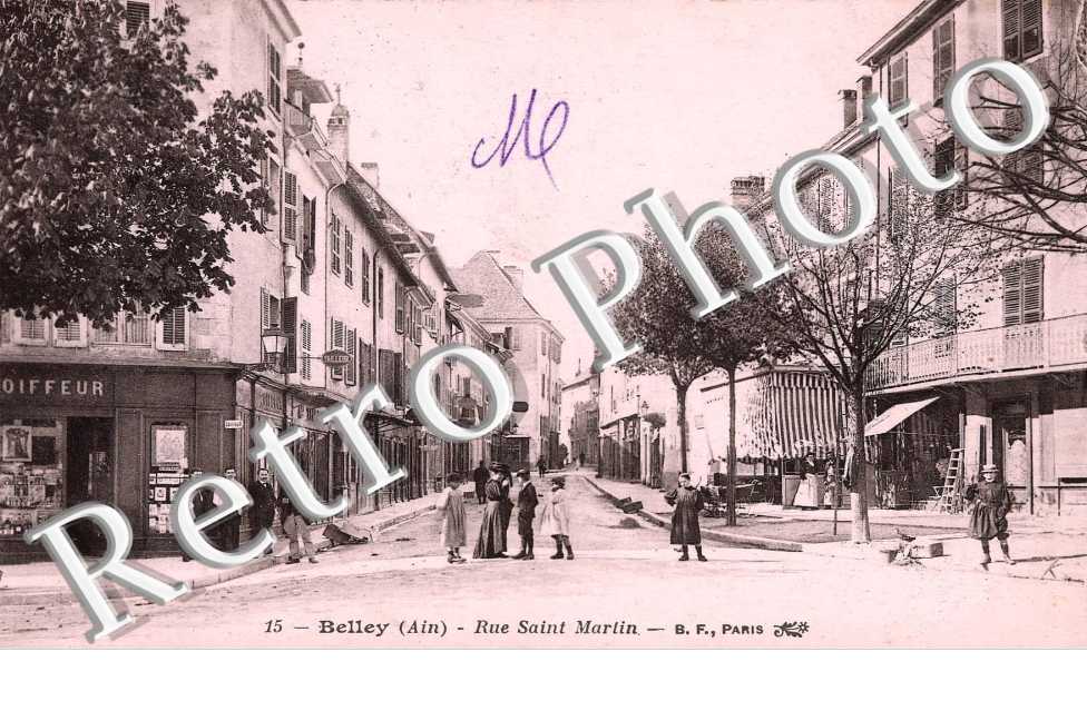 rue Saint Martin