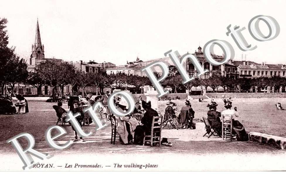 Les promenades