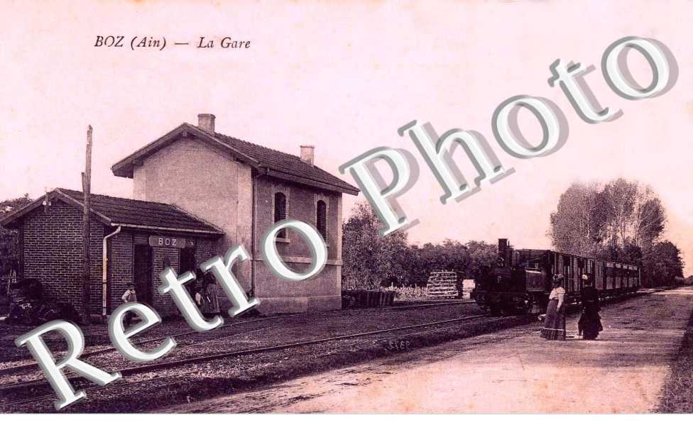 LA GARE