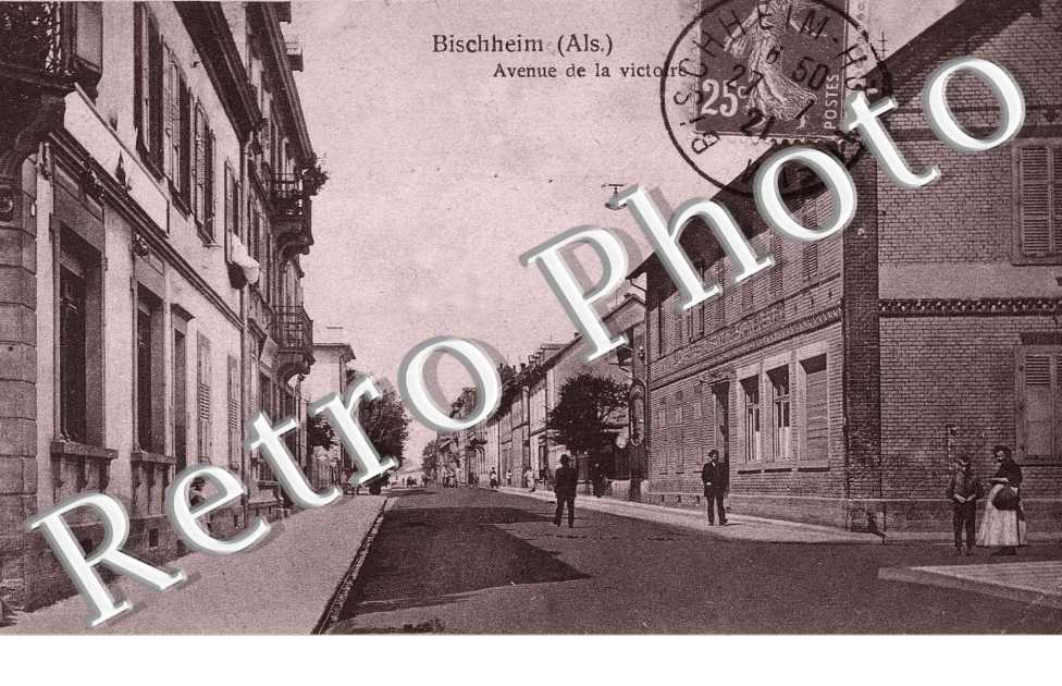 Avenue de la Victoire