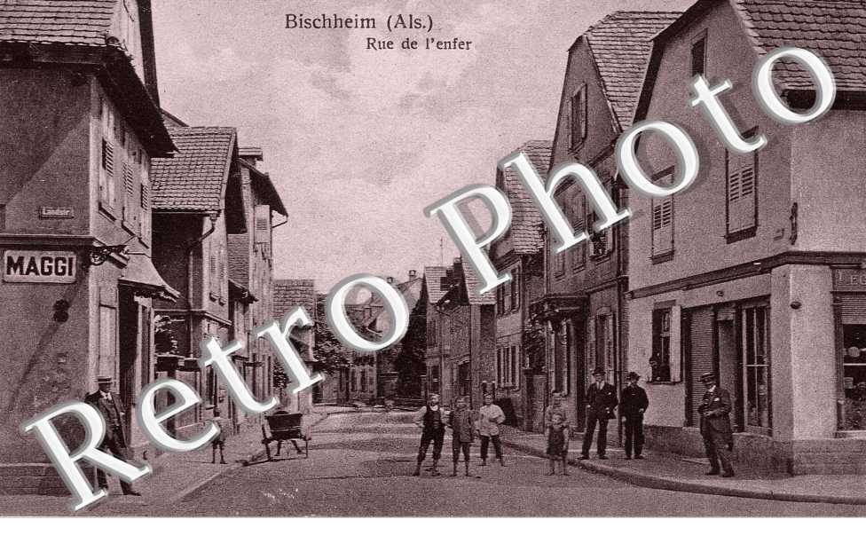 Rue de l&#039;enfer