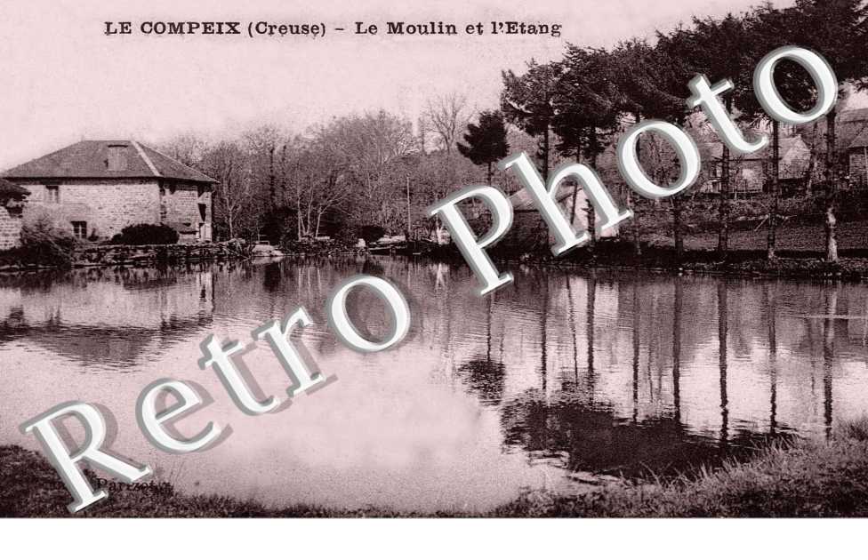 le Moulin de l&#039;Etang