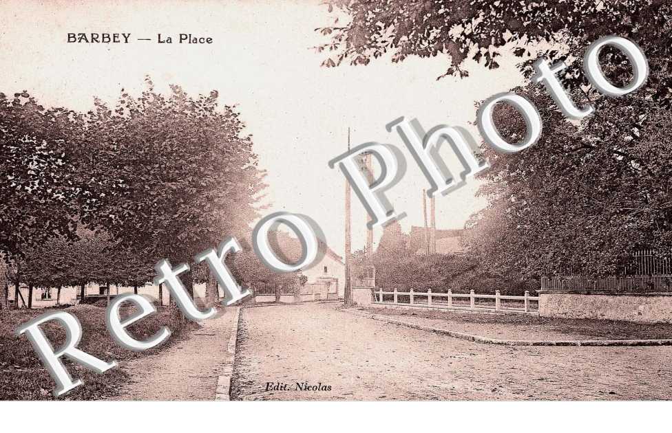 la place