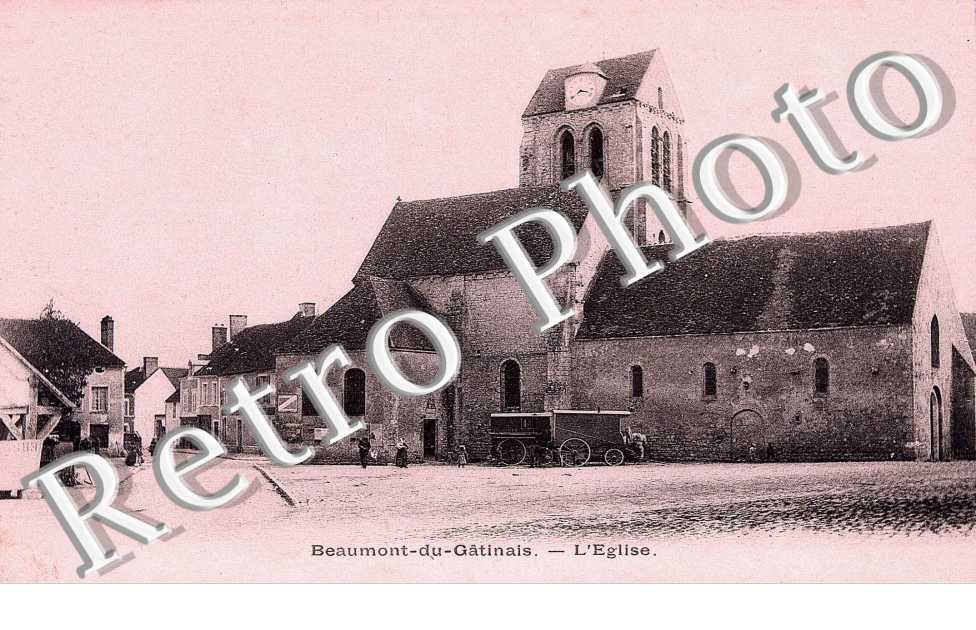 L&#039;eglise