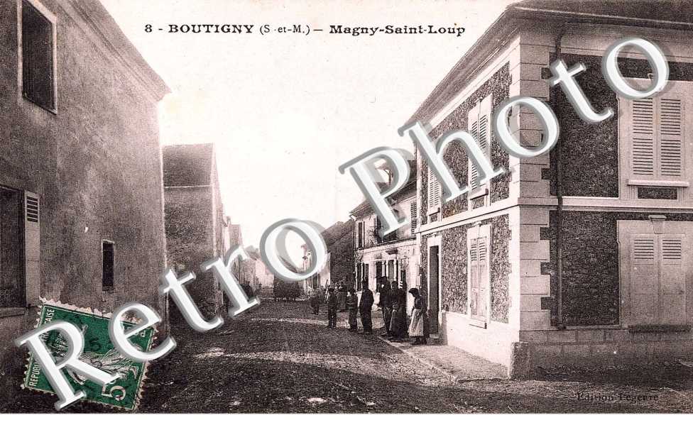 Magny St Loup