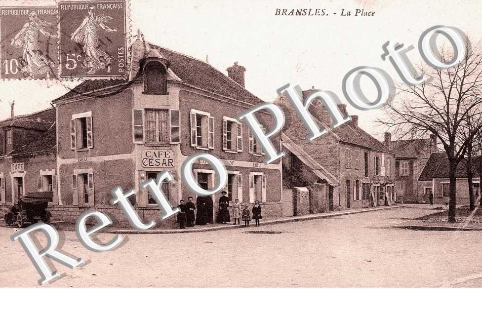 la place