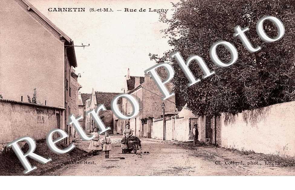 Rue de Lagny