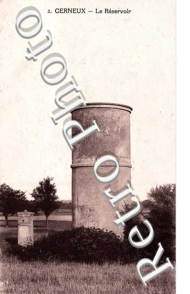 Le Reservoir