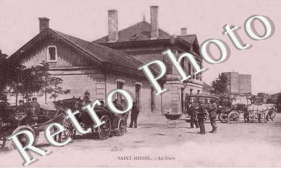 la Gare