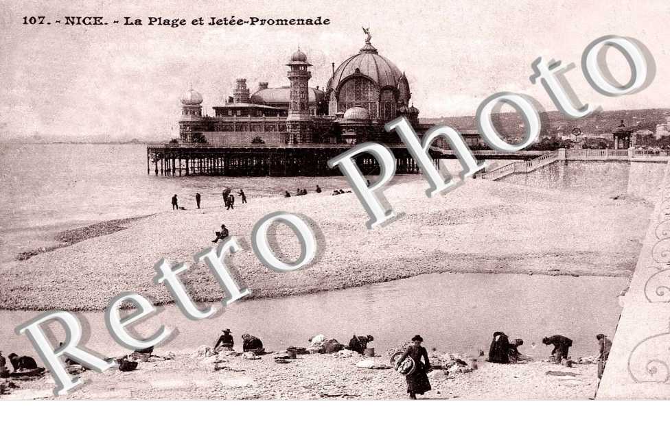 LA PLAGE ET JETEE PROMENADE