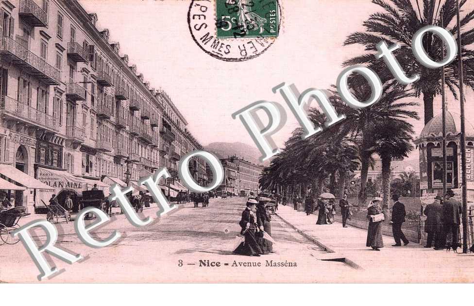 AVENUE MASSENA