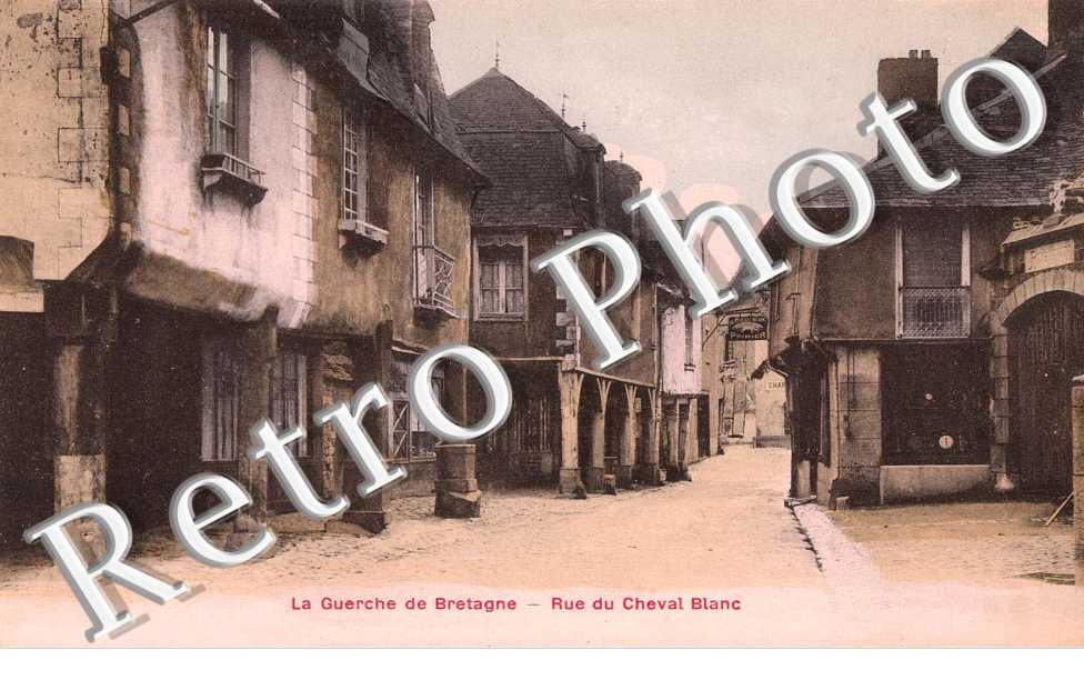 rue du cheval blanc (couleur)
