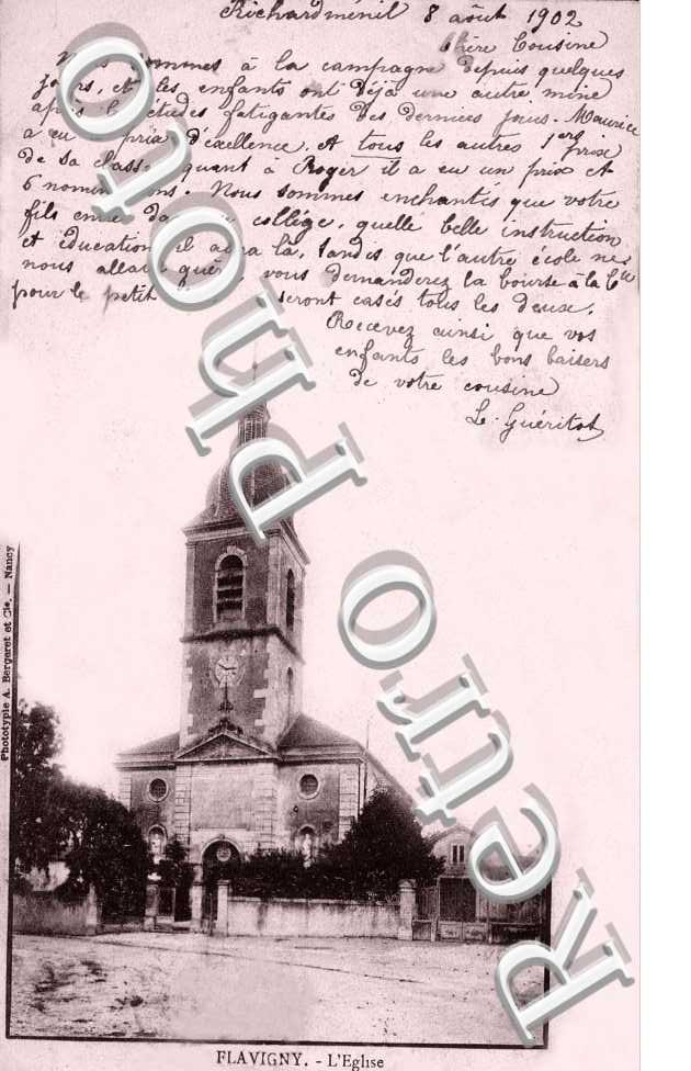 l'Eglise